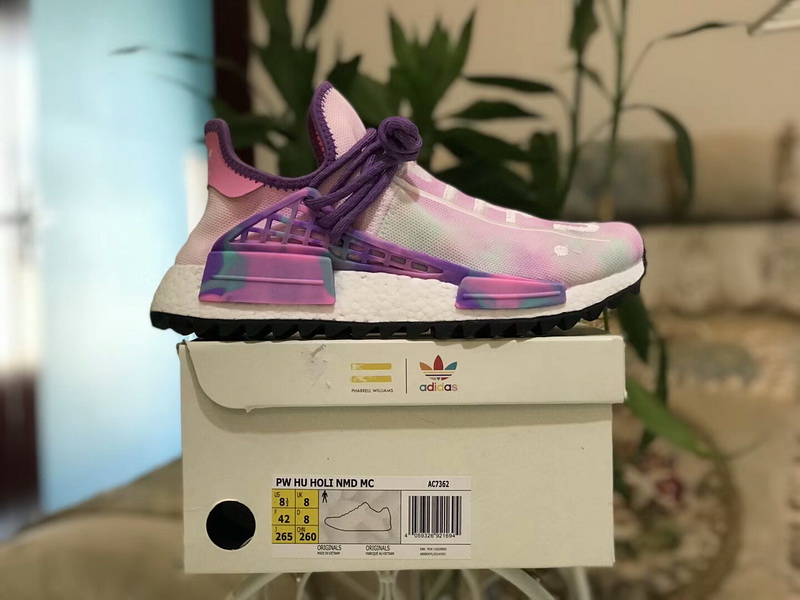 Authentic adidas X Pharrell HU NMD